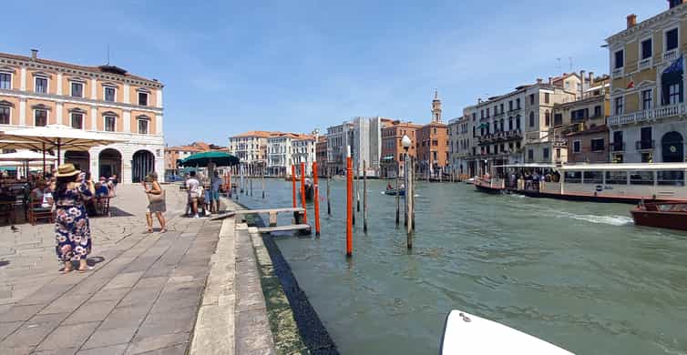 From Milan: Venice Full-Day Guided Tour With Boat Ride photo 15