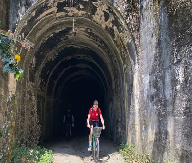 Medellín Ganztägige Mountainbike Tour mit Mittagessen GetYourGuide