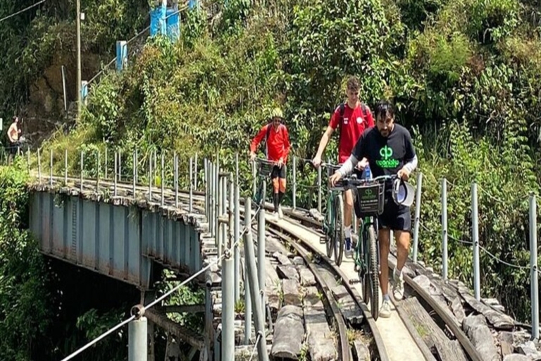 Medellín: mountainbiketocht van een hele dag met lunch