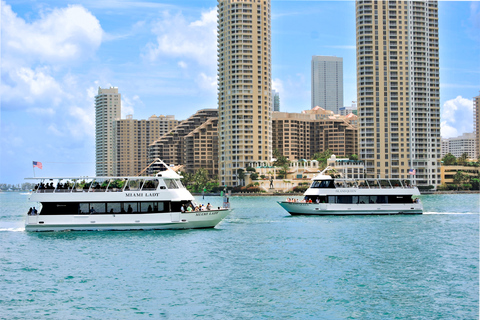 Miami : croisière le long de Millionaire’s Row