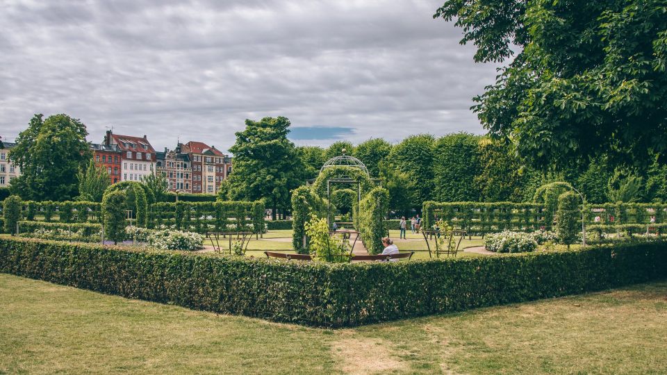 コペンハーゲン：ローゼンボー城のプライベート ガイド付き