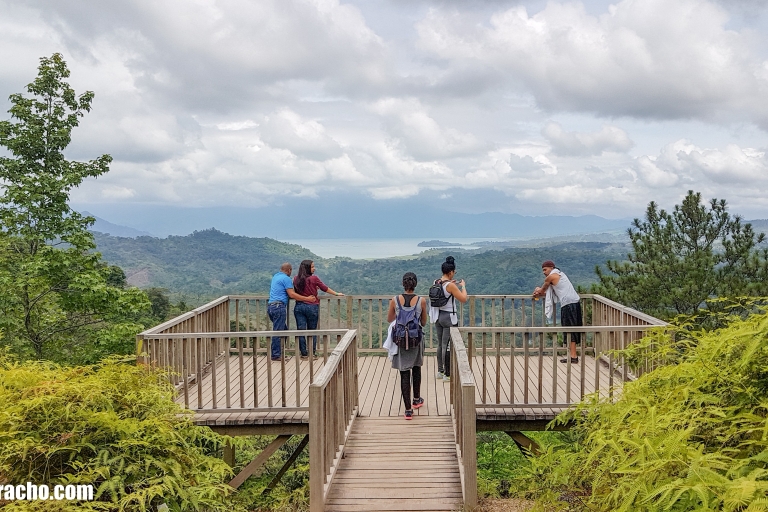 From San Pedro Sula: Panacam Day Tour