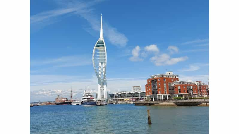 Portsmouth: Portsmouth of the Past Walking Tour  GetYourGuide