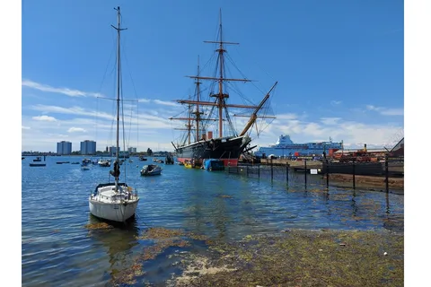 Portsmouth: Excursão a pé por Portsmouth do passado