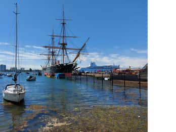 Portsmouth: Tour a piedi della Portsmouth del passato