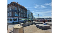 Portsmouth, Portsmouth van de Walking Tour in het verleden - Housity