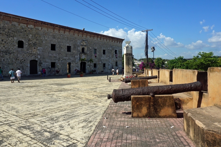 Ab Punta Cana: Tagestour nach Santo Domingo
