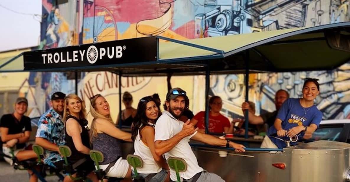 Norfolk Guided Party Bike & Local Pub Crawl Tour GetYourGuide