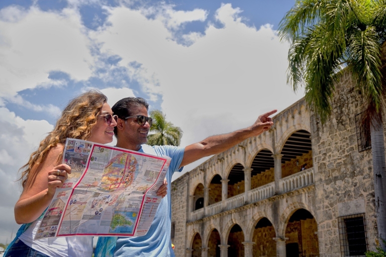 Ab Punta Cana: Tagestour nach Santo Domingo