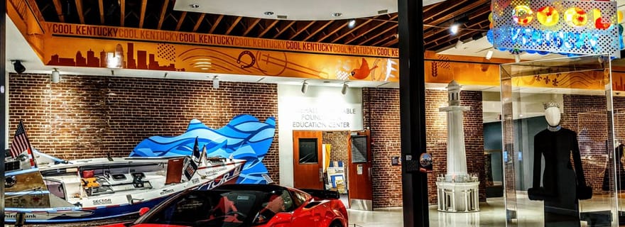 Louisville : Frazier Kentucky History Museum - Billet d'entrée