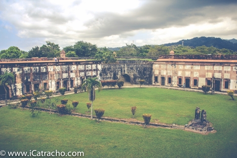 Van San Pedro Sula: Omoa-dagtour