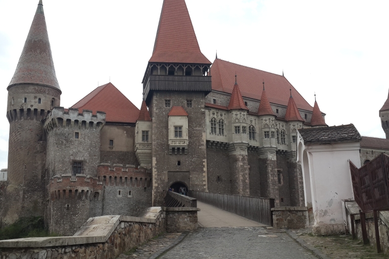 Dracula Beyond the Legend - 8-daagse privétour door Roemenië