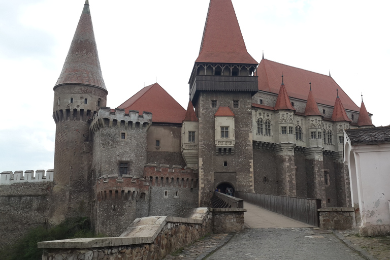 From Bucharest: Multi-City Dracula 8-Day Private TourDracula Beyond the Legend - 8 day Romania Private Tour