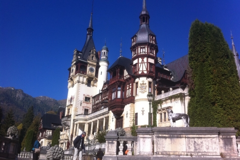 Dracula Beyond the Legend - 8 day Romania Private Tour