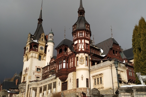 Dracula Beyond the Legend - 8-dniowa prywatna wycieczka po Rumunii