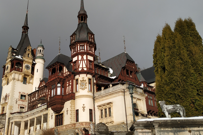 Dracula Beyond the Legend - 8 day Romania Private Tour