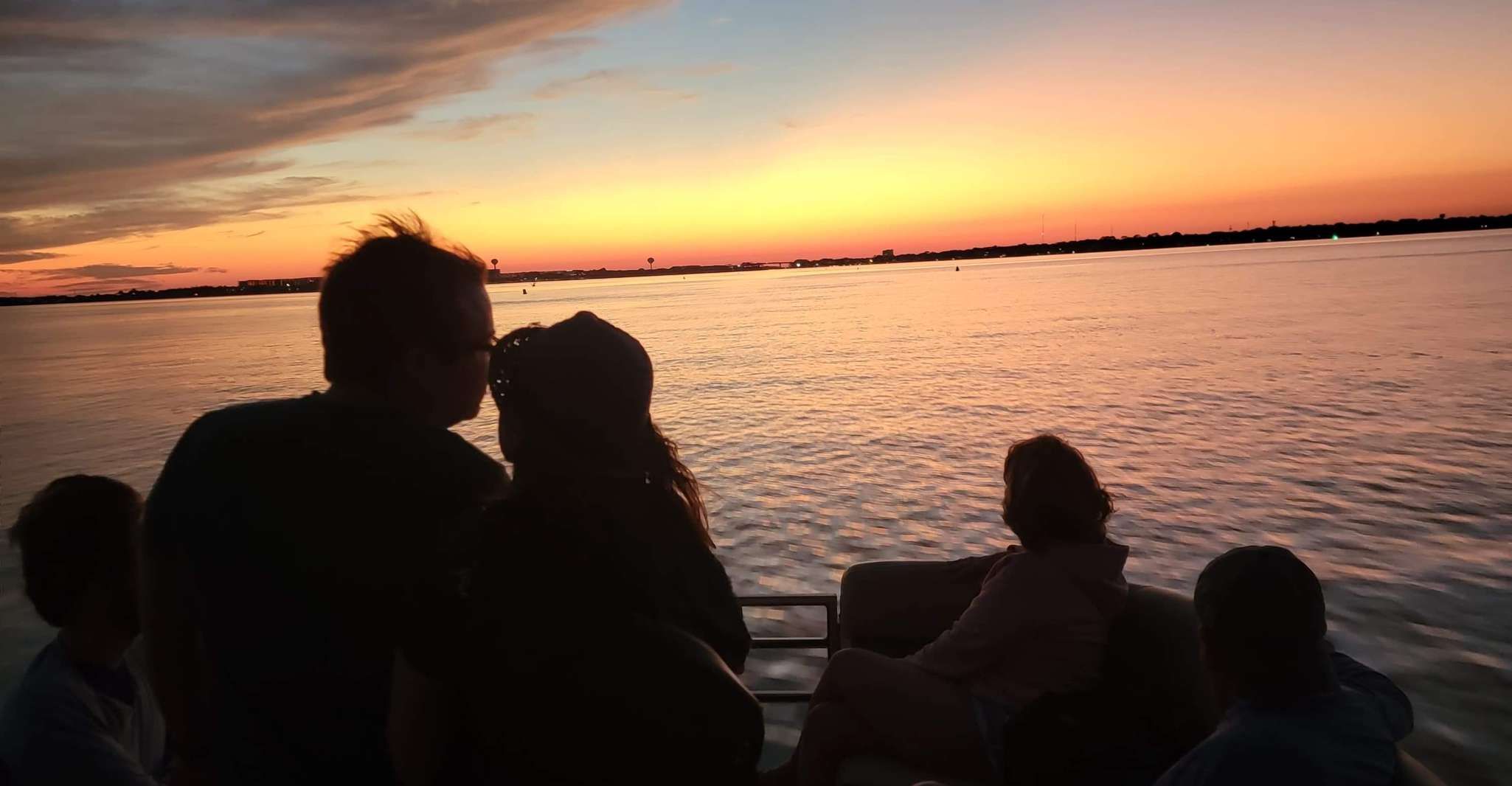 Destin y Fort Walton Beach, crucero privado por la puesta de sol - Hizvo