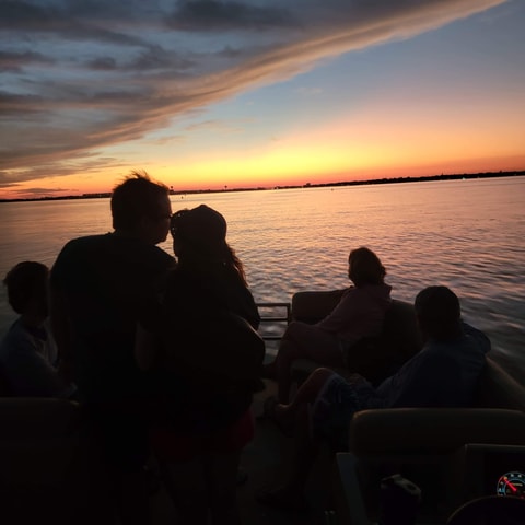 Destin and Fort Walton Beach Private Sunset Cruise