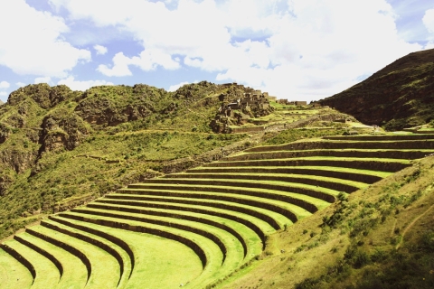 Desde Cuzco: Excursión de un Día al Valle Sagrado con Almuerzo Buffet
