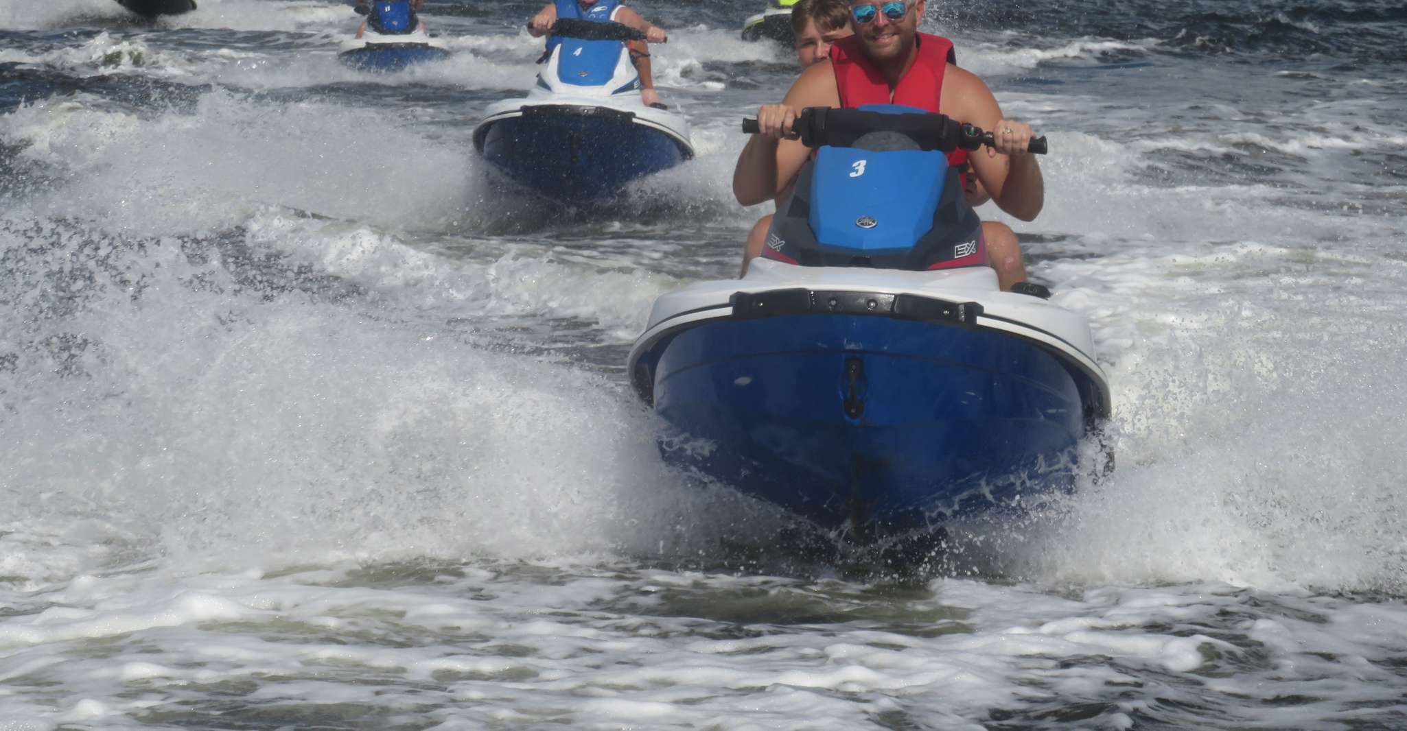 Fort Walton Beach, explorar las islas privadas en Jet Skis - Hizvo