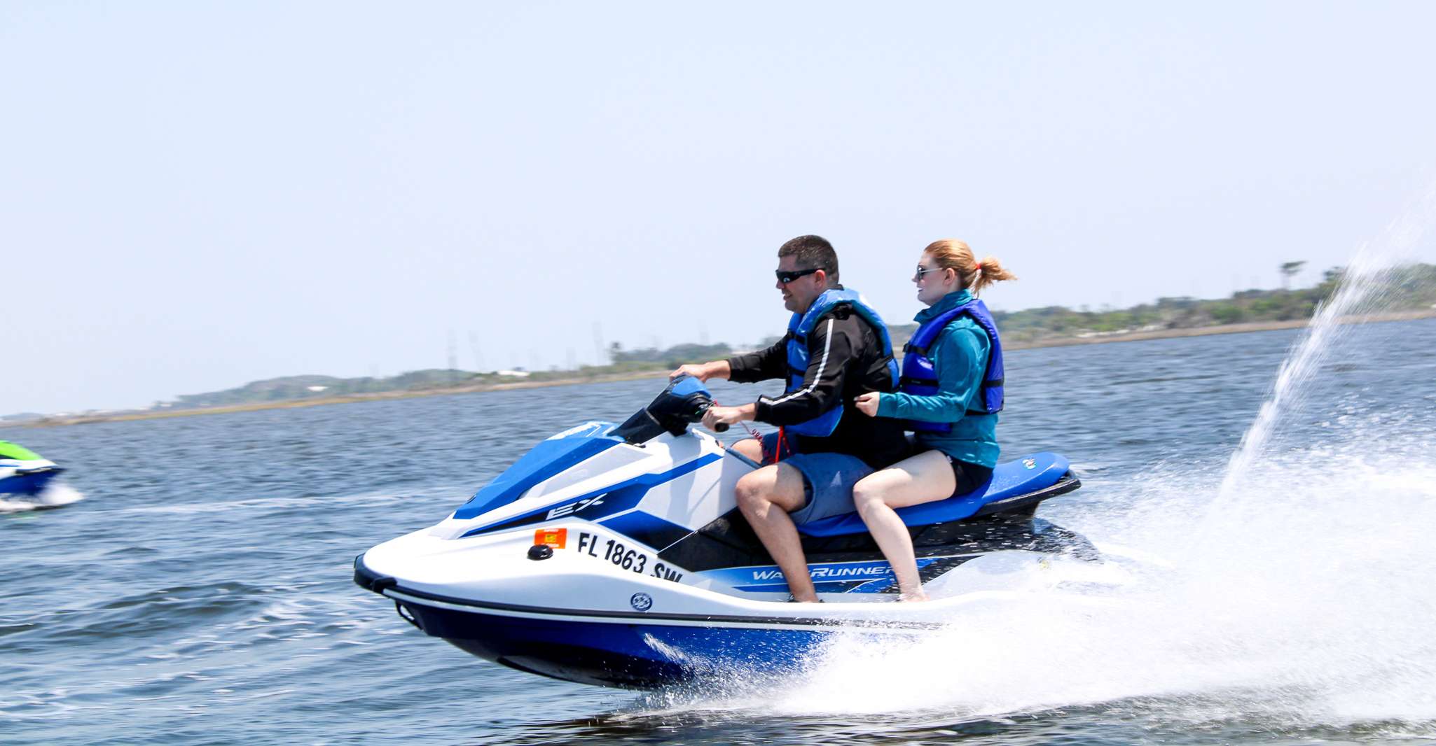 Fort Walton Beach, explorar las islas privadas en Jet Skis - Hizvo