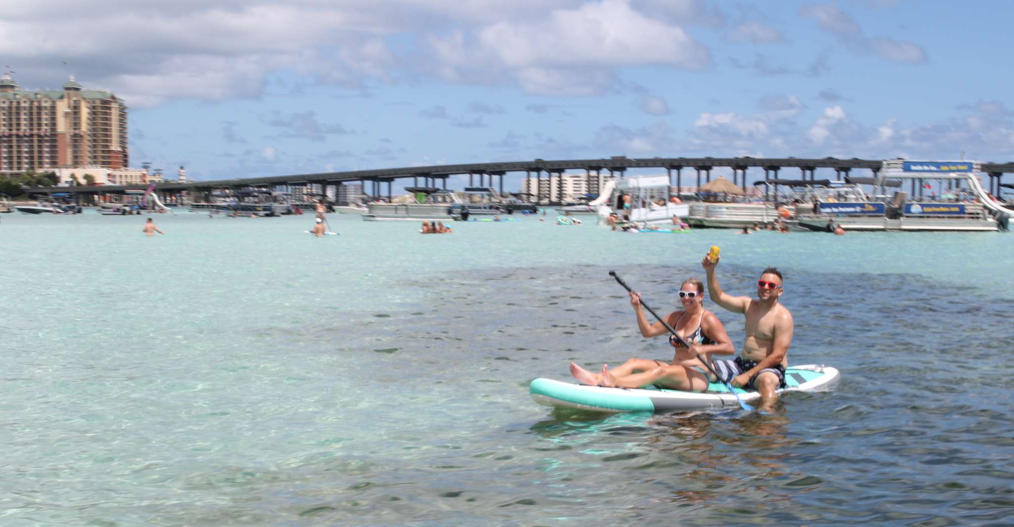 Fort Walton Beach, Paddle Board Rental - Housity