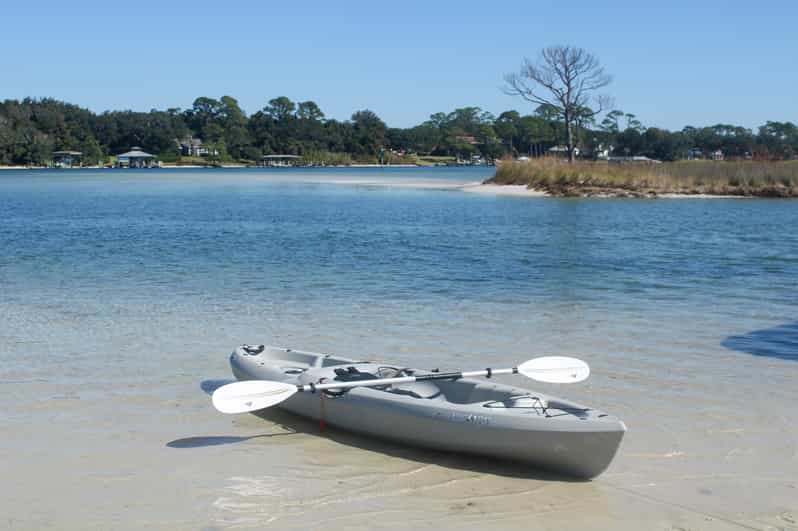 Fort Walton Beach Tandem Kayak Rental GetYourGuide