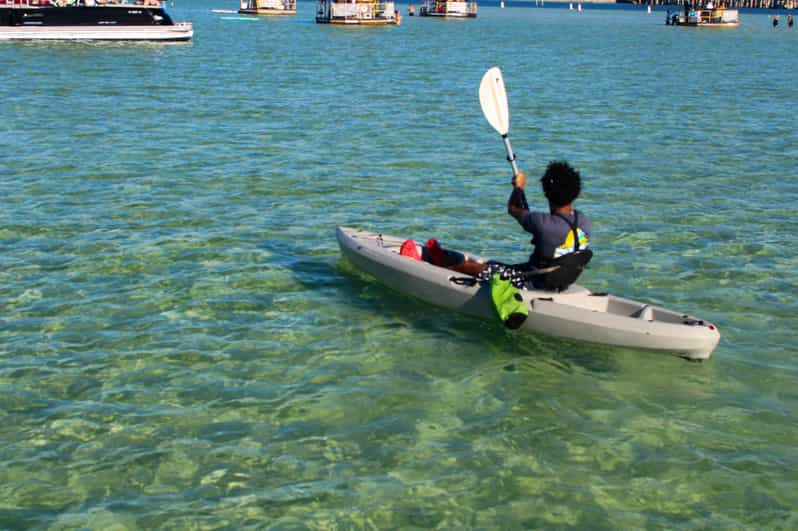 Fort Walton Beach Tandem Kayak Rental GetYourGuide