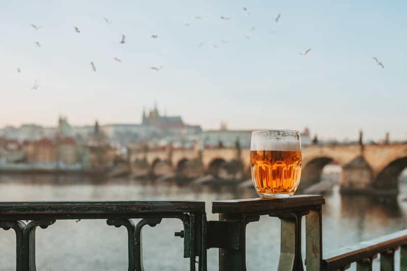 Prague Czech Beers & Tapas Guided Tour GetYourGuide