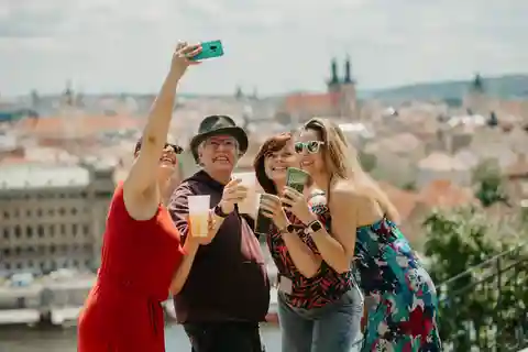 Praga: Tour privato delle birre e delle tapas ceche di 3,5 ore