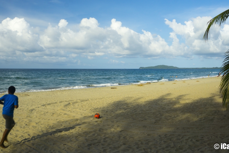 Von San Pedro Sula aus: Tela Strand Tagestour