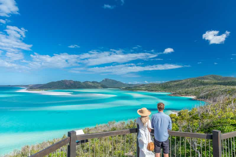 Airlie Beach Whitehaven Beach Sailing And Snorkeling Tour Getyourguide