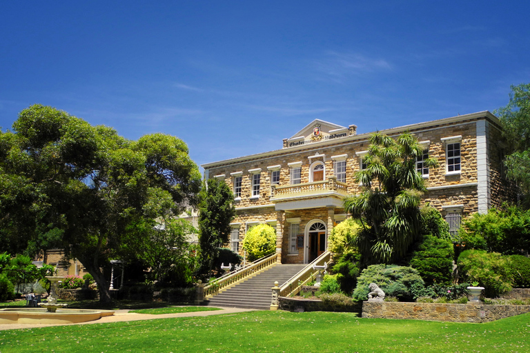 From Adelaide: Barossa Valley Guided Bus Tour Barossa Valley Voyager - Full day small group tour