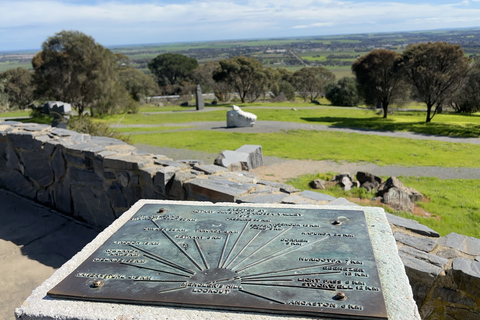 From Adelaide: Barossa Valley Guided Bus Tour Barossa Valley Voyager - Full day small group tour