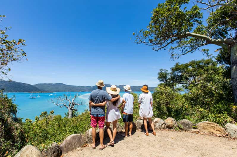 From Airlie Beach Langford Island Sailing Trip w/ Snorkel GetYourGuide