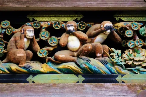 Da Tokyo: gita giornaliera guidata ai siti Patrimonio dell'Umanità di Nikko