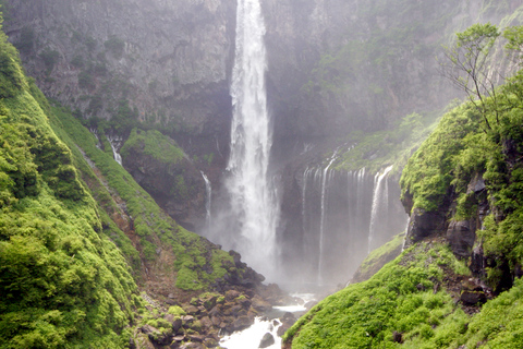 From Tokyo: Nikko World Heritage 1 Day Bus Tour One Day Nikko World Heritage Tour - Lunch included