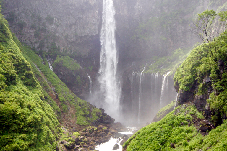 From Tokyo: Nikko World Heritage 1 Day Bus Tour One Day Nikko World Heritage Tour - Lunch excluded