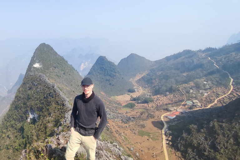 Easy Rider: Ha Giang Loop 4 dagen 3 nachten motortour