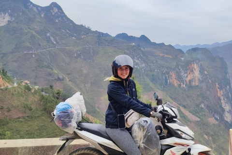 Easy Rider: Ha Giang Loop 4 dagen 3 nachten motortour
