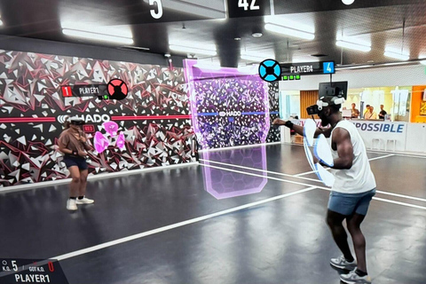 Asakusa e Skytree: tour guiado pelos pontos turísticos com experiência HADOAsakusa e Skytree: Visita guiada a um monumento histórico com a HADO Experience