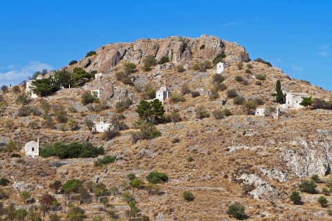 Ateny: wycieczka całodniowa z przewodnikiem na wyspę Egina