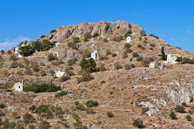 Athene: begeleide dagtocht naar het eiland Egina