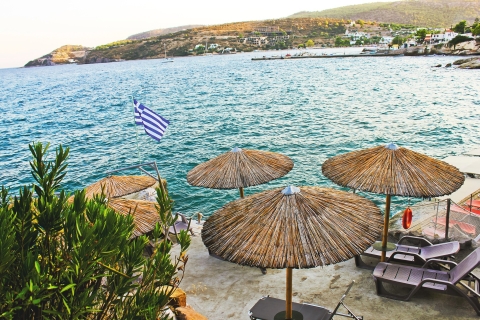 Athens: Guided Day Trip to Aegina Island Athens: Guided Day Trip to Aegina island