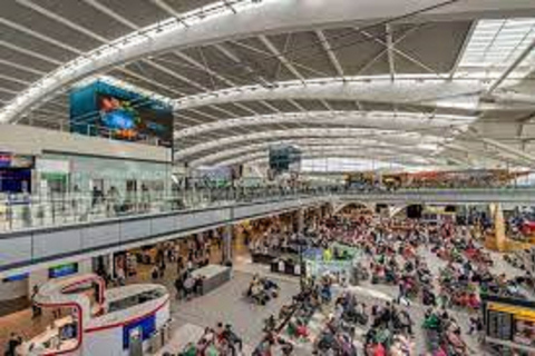 Airports Travel Ltd Provide Best London Airports Service