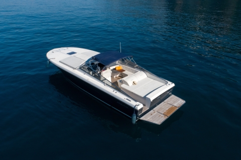 CAPRI UND POSITANO PRIVATE YACHTTOURCapri & Positano Private Yacht Tour ab Sorrento