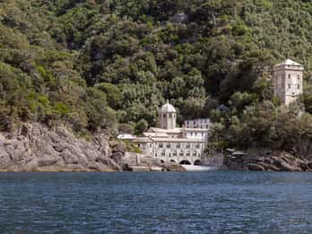 Camogli: Abtei San Fruttuoso Eintrittskarte