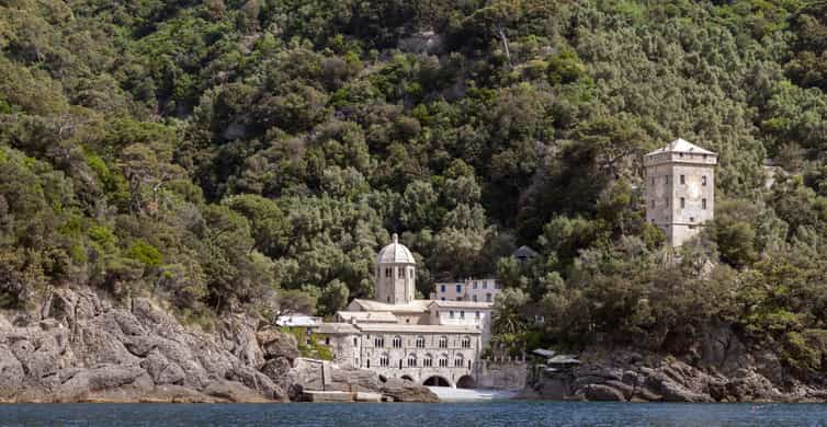 Camogli : Ticket d'entrée pour l'abbaye de San Fruttuoso