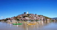 Patzcuaro - Janitzio Tour um die 
