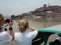 Patzcuaro - Janitzio Tour um die 